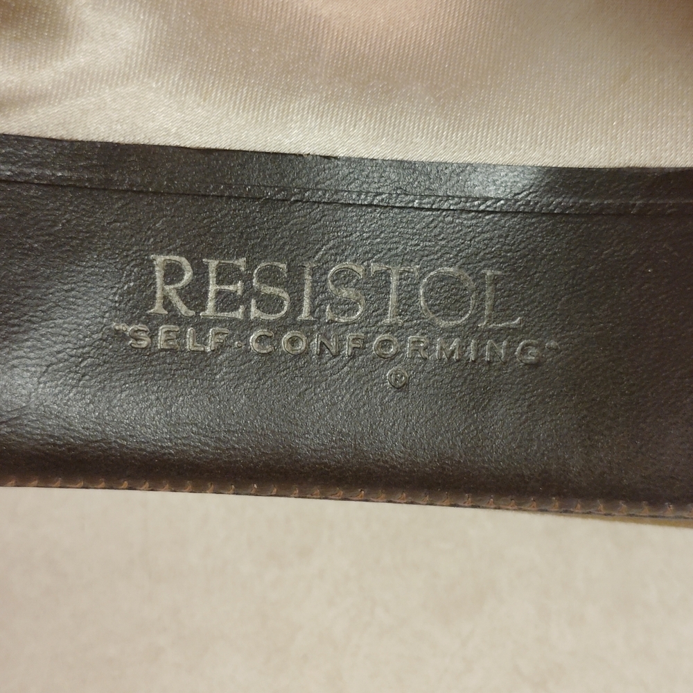 NWT**Resistol Brown Western Hat - Picture 5 of 14
